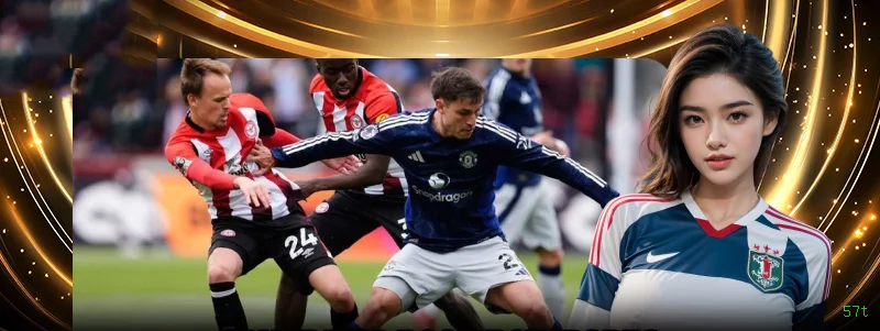 Apostas esportivas da 57t com odds competitivas