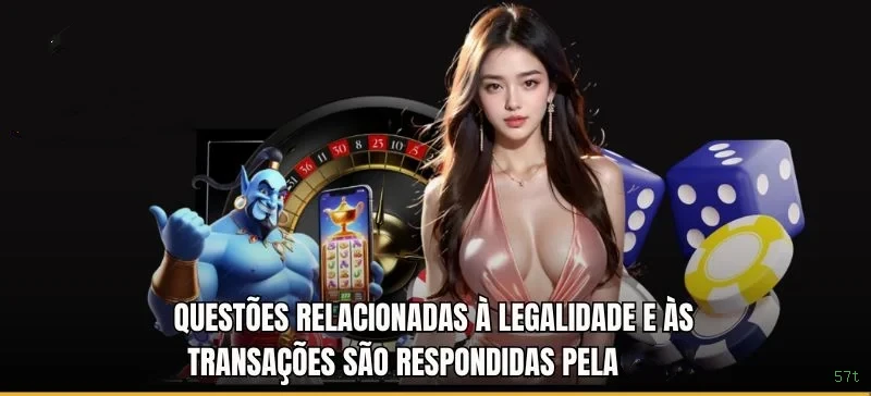 Slots online da 57t com jackpots progressivos