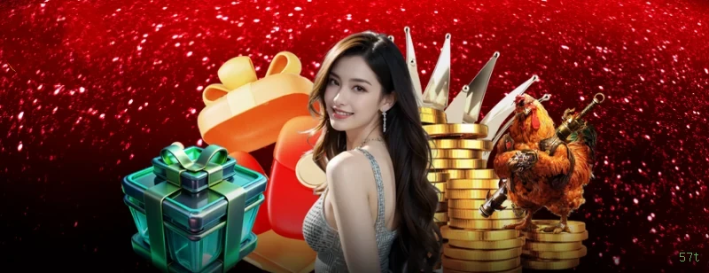Ganhe prêmios incríveis na 57t